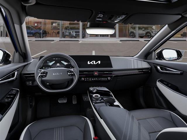 new 2024 Kia EV6 car, priced at $54,418