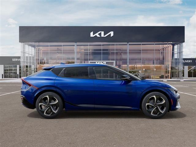 new 2024 Kia EV6 car, priced at $54,418