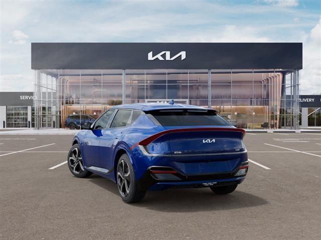 new 2024 Kia EV6 car, priced at $54,418