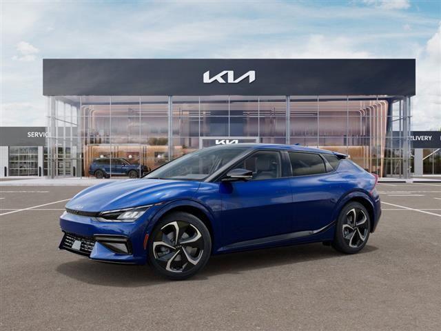 new 2024 Kia EV6 car, priced at $54,418