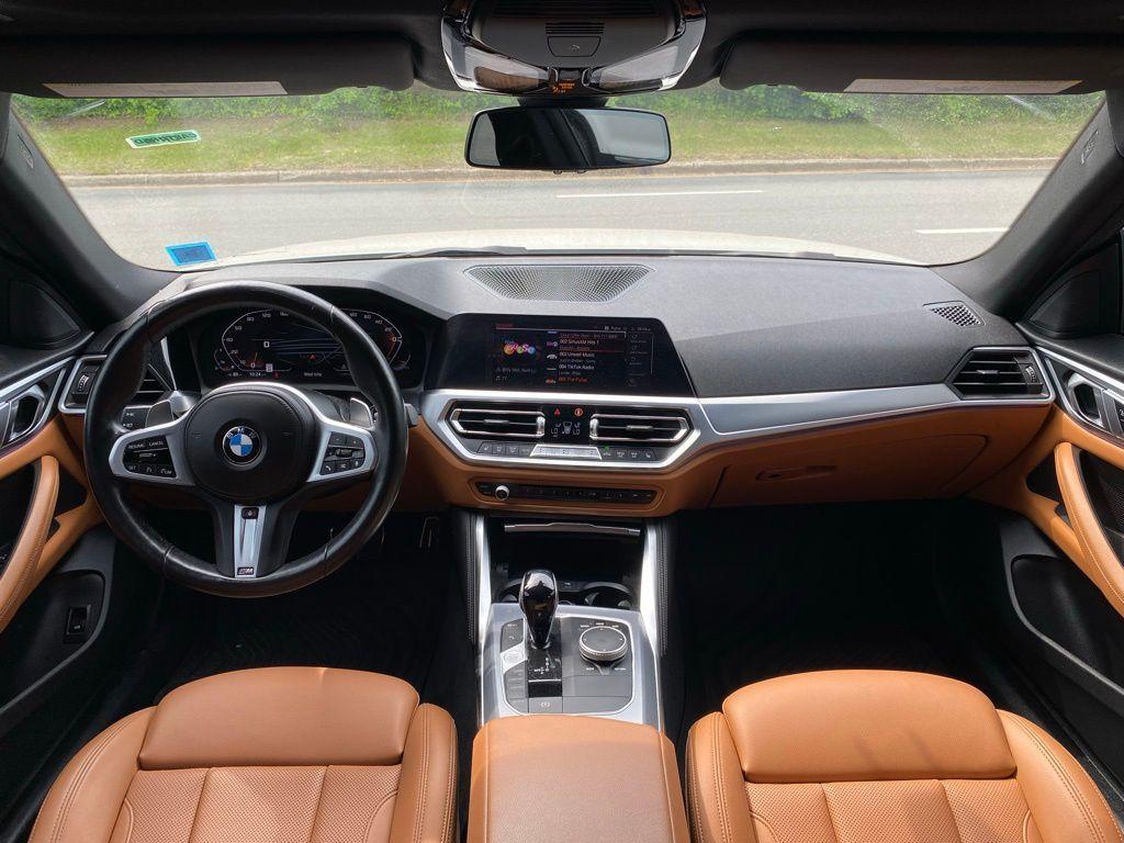 used 2022 BMW M440 Gran Coupe car, priced at $36,111