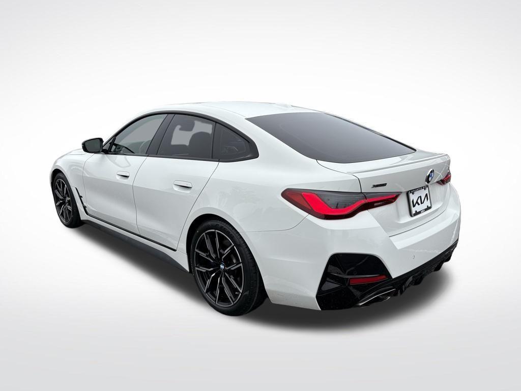 used 2022 BMW M440 Gran Coupe car, priced at $35,980