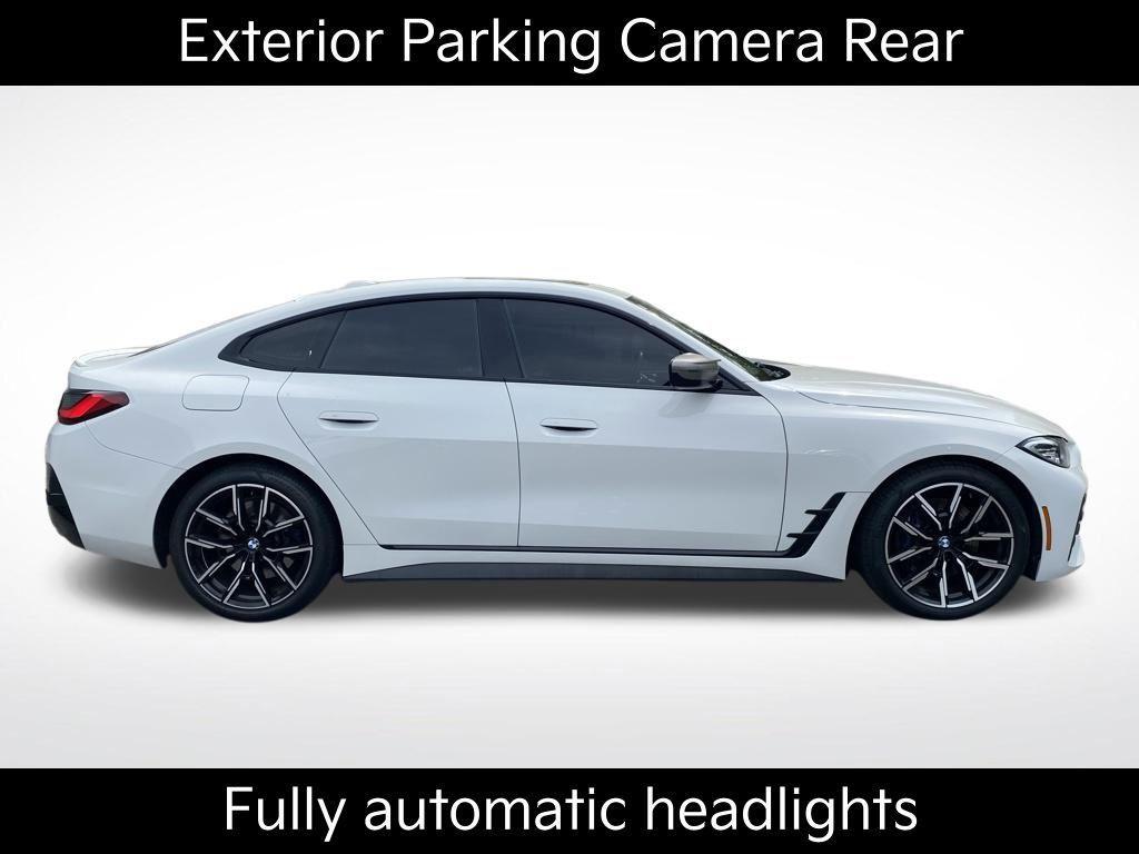used 2022 BMW M440 Gran Coupe car, priced at $36,111
