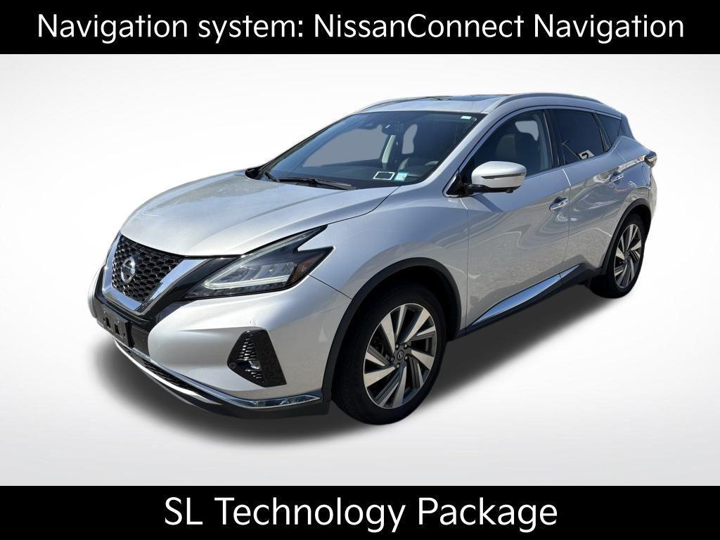 used 2019 Nissan Murano car, priced at $18,099