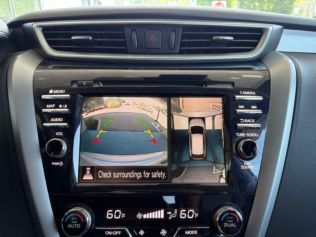 used 2019 Nissan Murano car, priced at $19,998