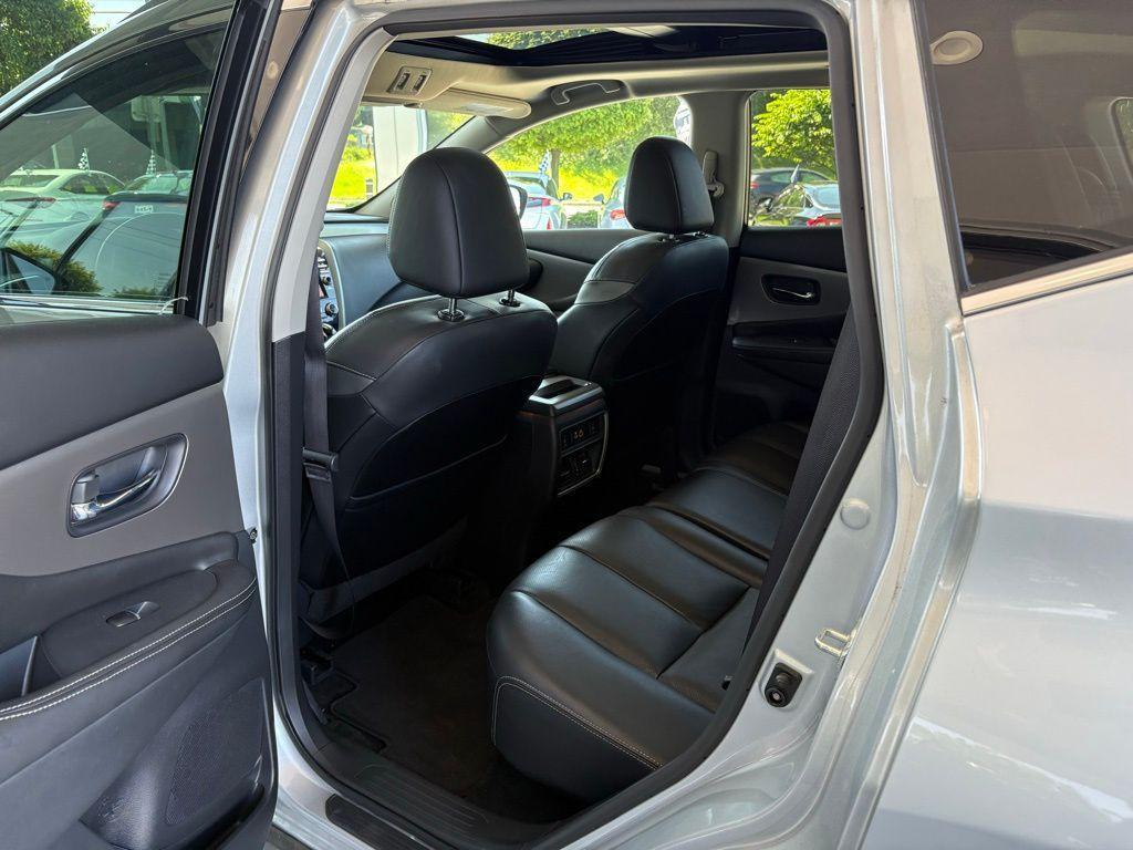 used 2019 Nissan Murano car, priced at $19,998