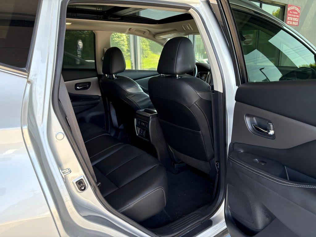 used 2019 Nissan Murano car, priced at $19,998