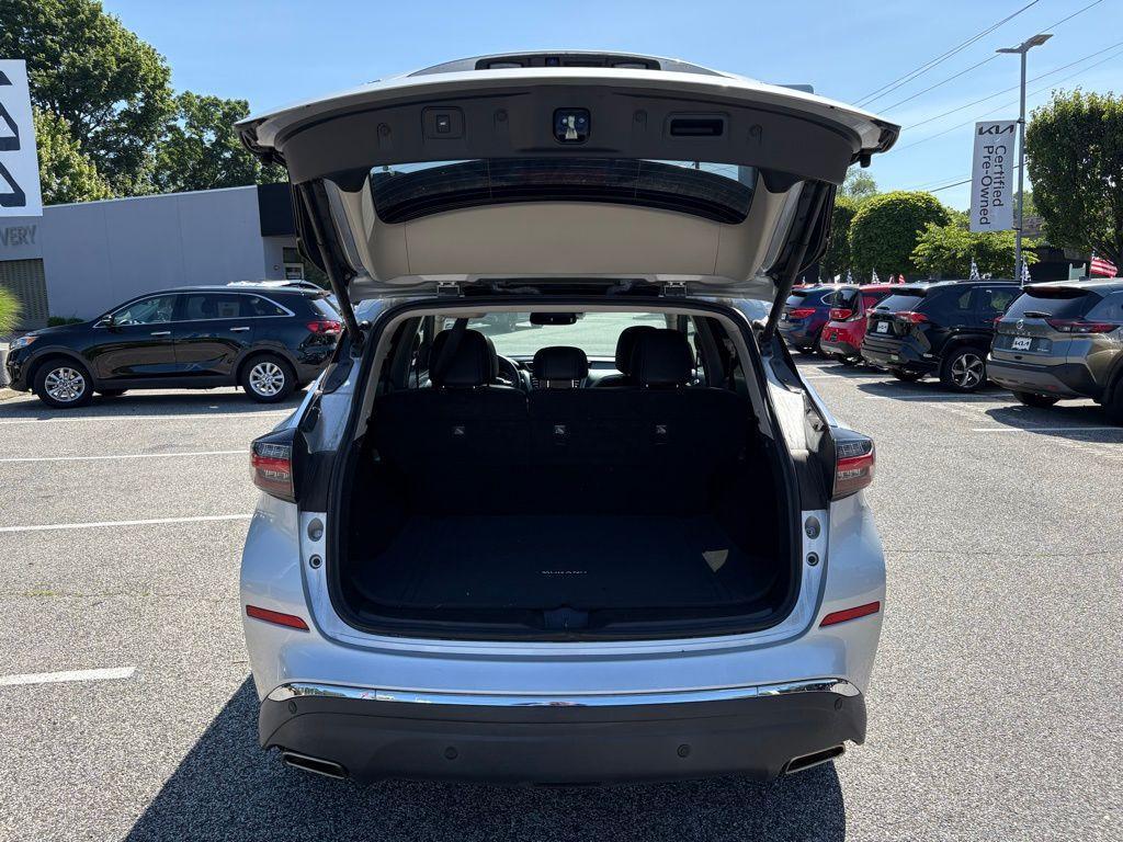 used 2019 Nissan Murano car, priced at $19,998