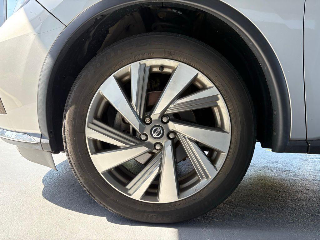 used 2019 Nissan Murano car, priced at $19,998