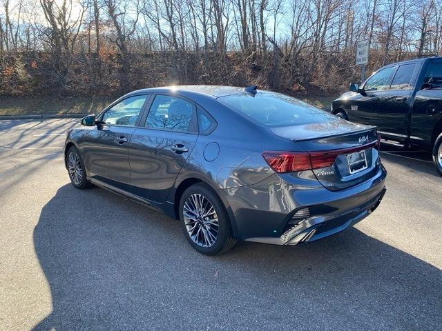 used 2023 Kia Forte car, priced at $18,000