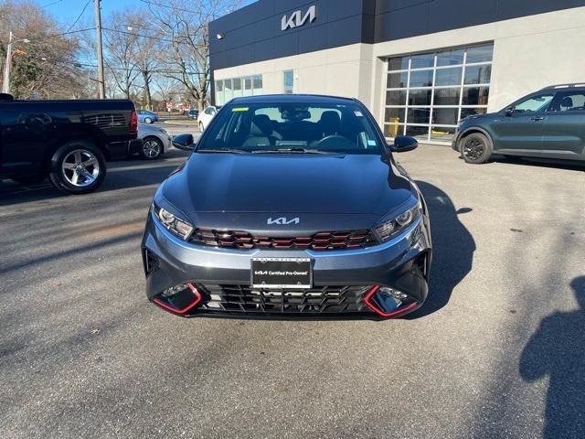 used 2023 Kia Forte car, priced at $18,000