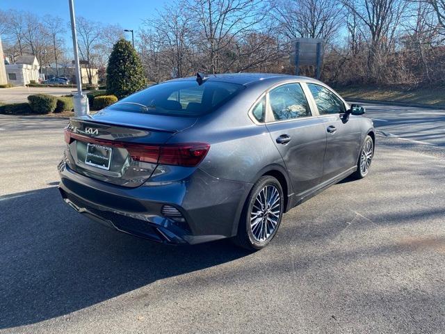 used 2023 Kia Forte car, priced at $18,000