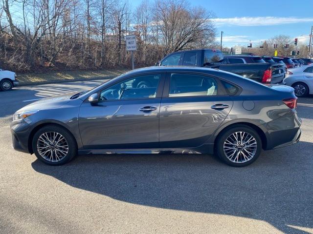 used 2023 Kia Forte car, priced at $18,000