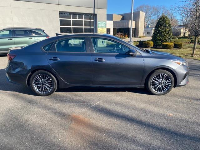 used 2023 Kia Forte car, priced at $18,000