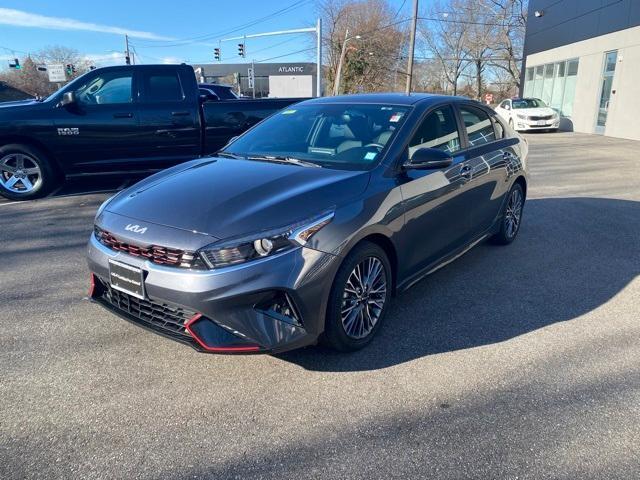 used 2023 Kia Forte car, priced at $18,000