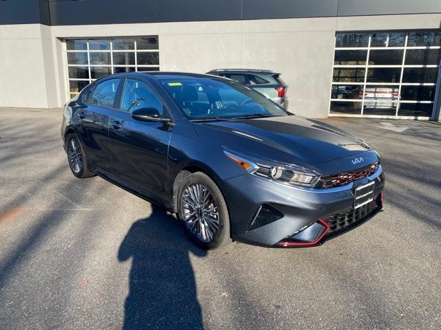 used 2023 Kia Forte car, priced at $18,000