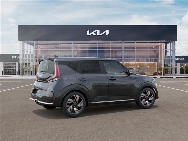 new 2025 Kia Soul car