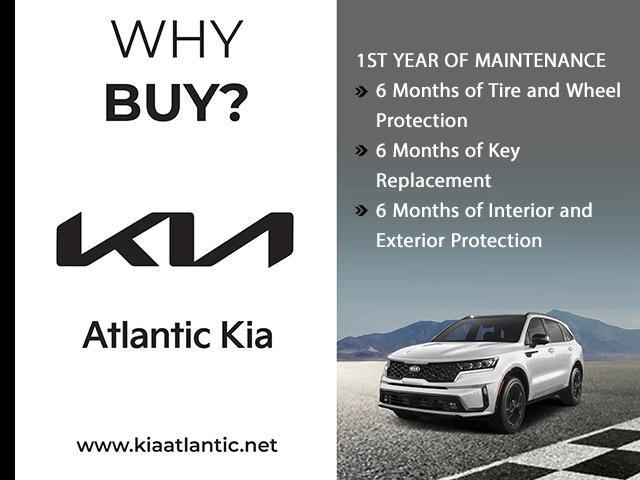 used 2021 Kia K5 car, priced at $23,957