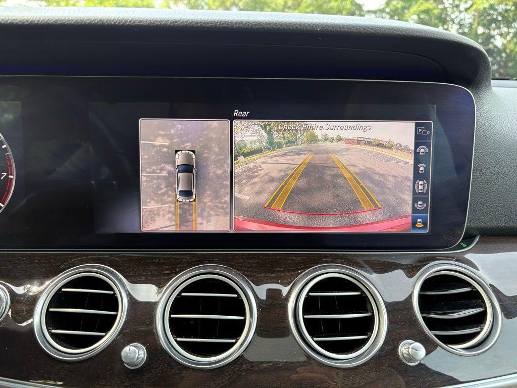 used 2020 Mercedes-Benz E-Class car, priced at $23,580