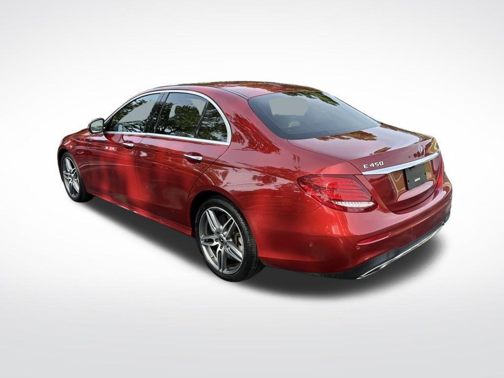 used 2020 Mercedes-Benz E-Class car, priced at $23,580