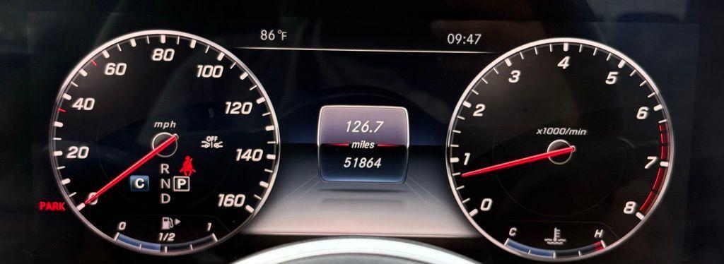 used 2020 Mercedes-Benz E-Class car, priced at $23,580
