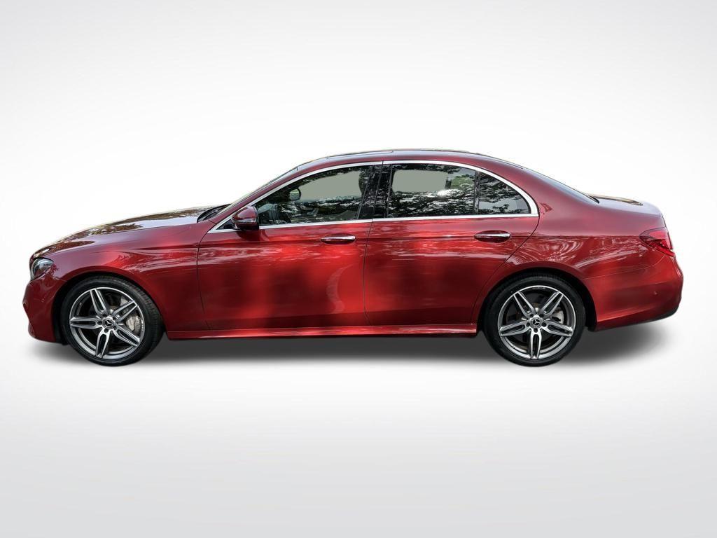 used 2020 Mercedes-Benz E-Class car, priced at $23,580