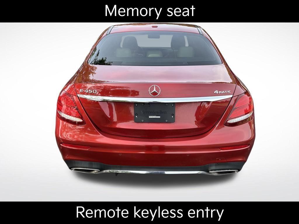 used 2020 Mercedes-Benz E-Class car, priced at $23,580