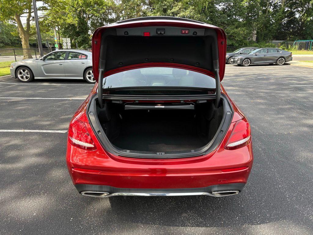 used 2020 Mercedes-Benz E-Class car, priced at $23,580
