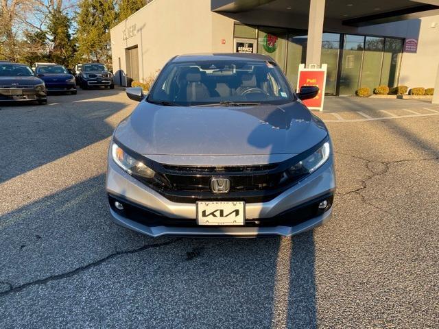 used 2019 Honda Civic car, priced at $14,500