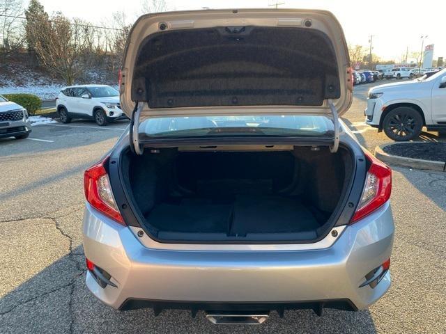 used 2019 Honda Civic car, priced at $14,500