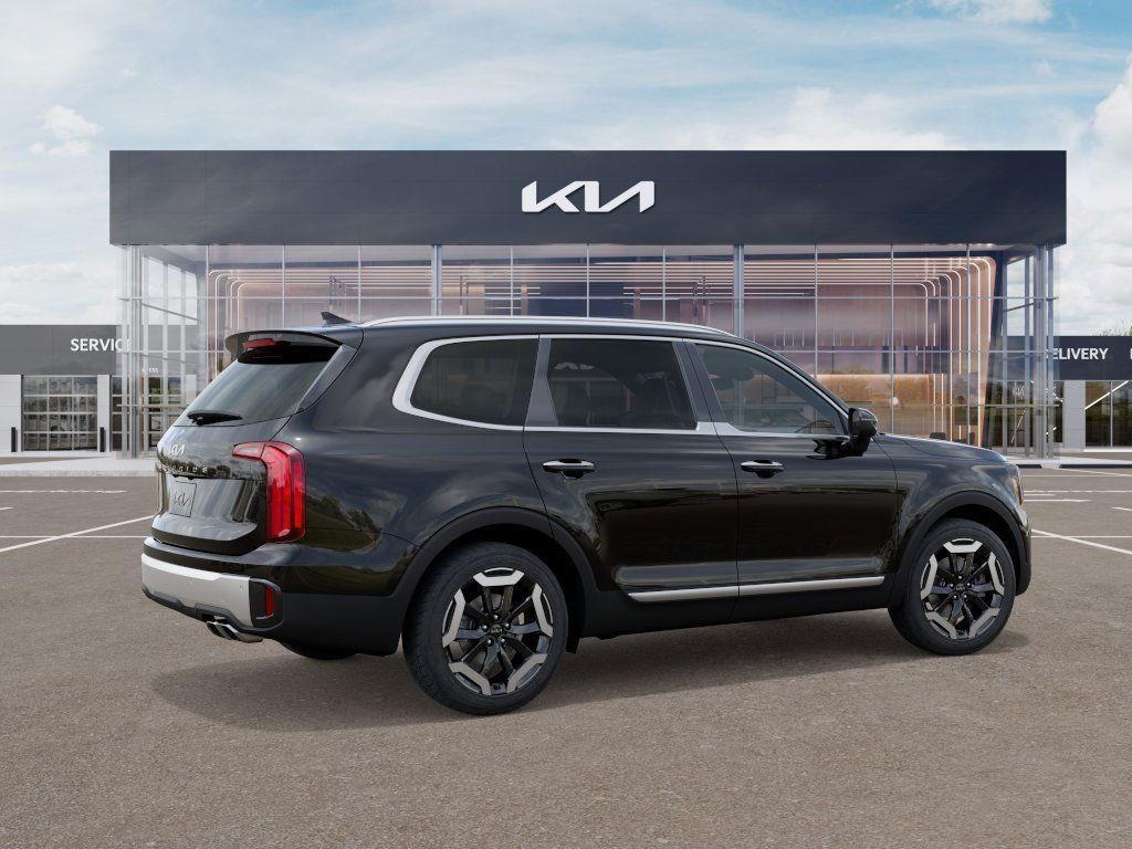 new 2025 Kia Telluride car