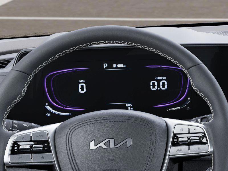 new 2025 Kia Telluride car