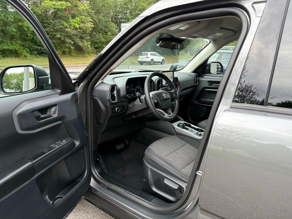used 2023 Ford Bronco Sport car, priced at $24,113
