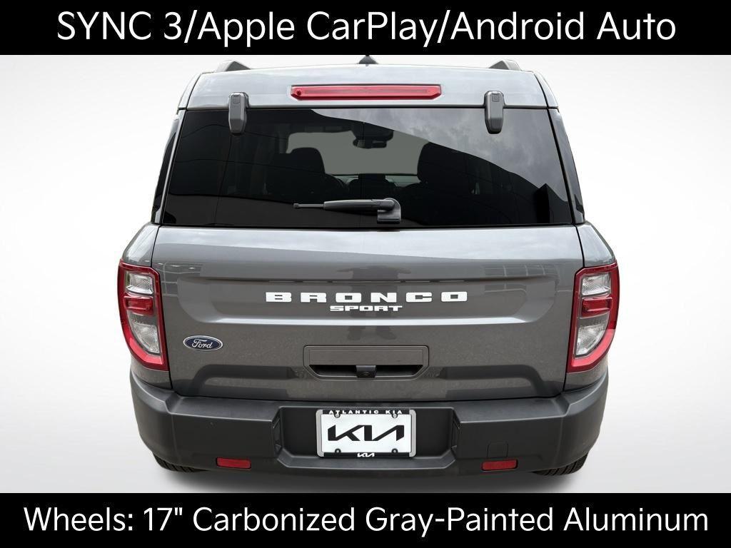 used 2023 Ford Bronco Sport car, priced at $24,113
