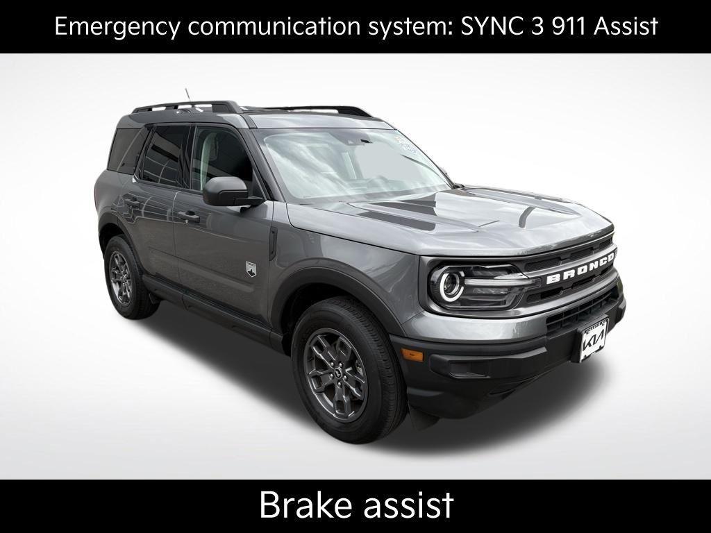 used 2023 Ford Bronco Sport car, priced at $24,113