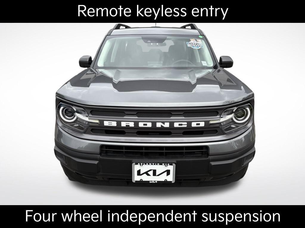 used 2023 Ford Bronco Sport car, priced at $24,113