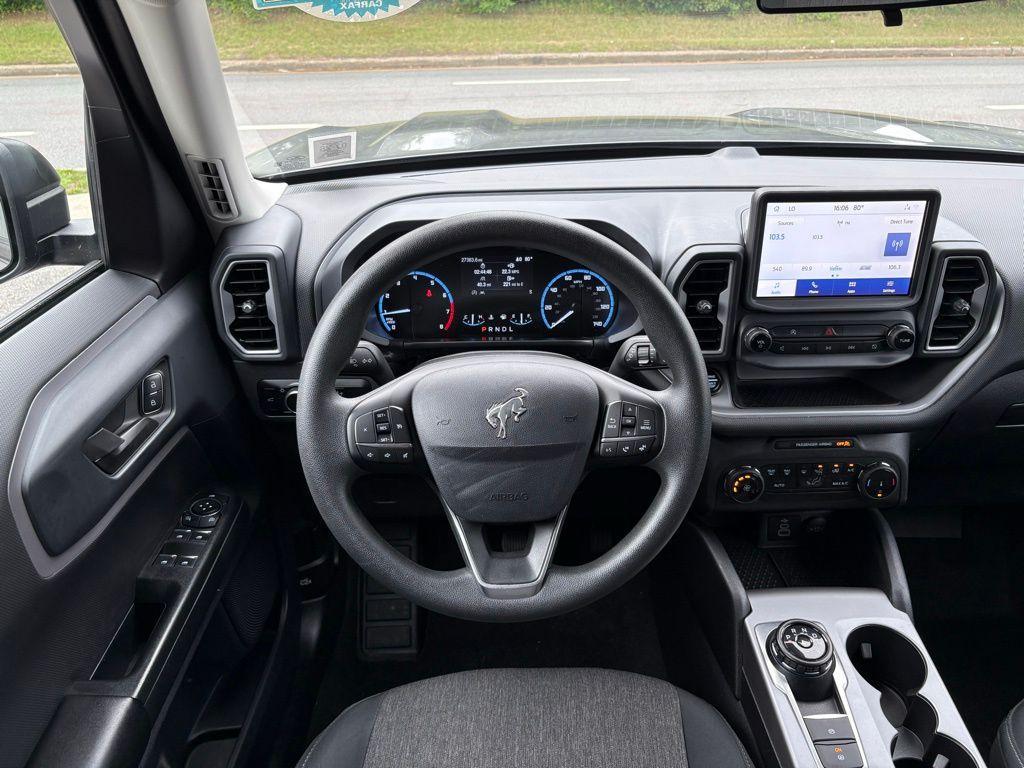 used 2023 Ford Bronco Sport car, priced at $24,113