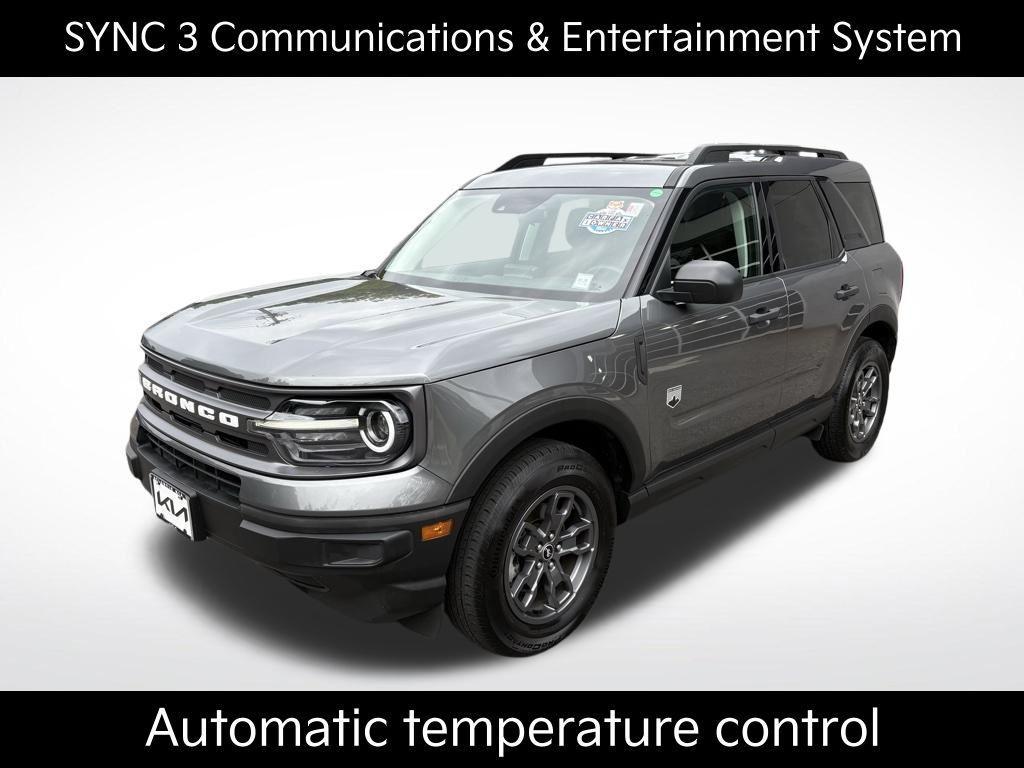 used 2023 Ford Bronco Sport car, priced at $24,113