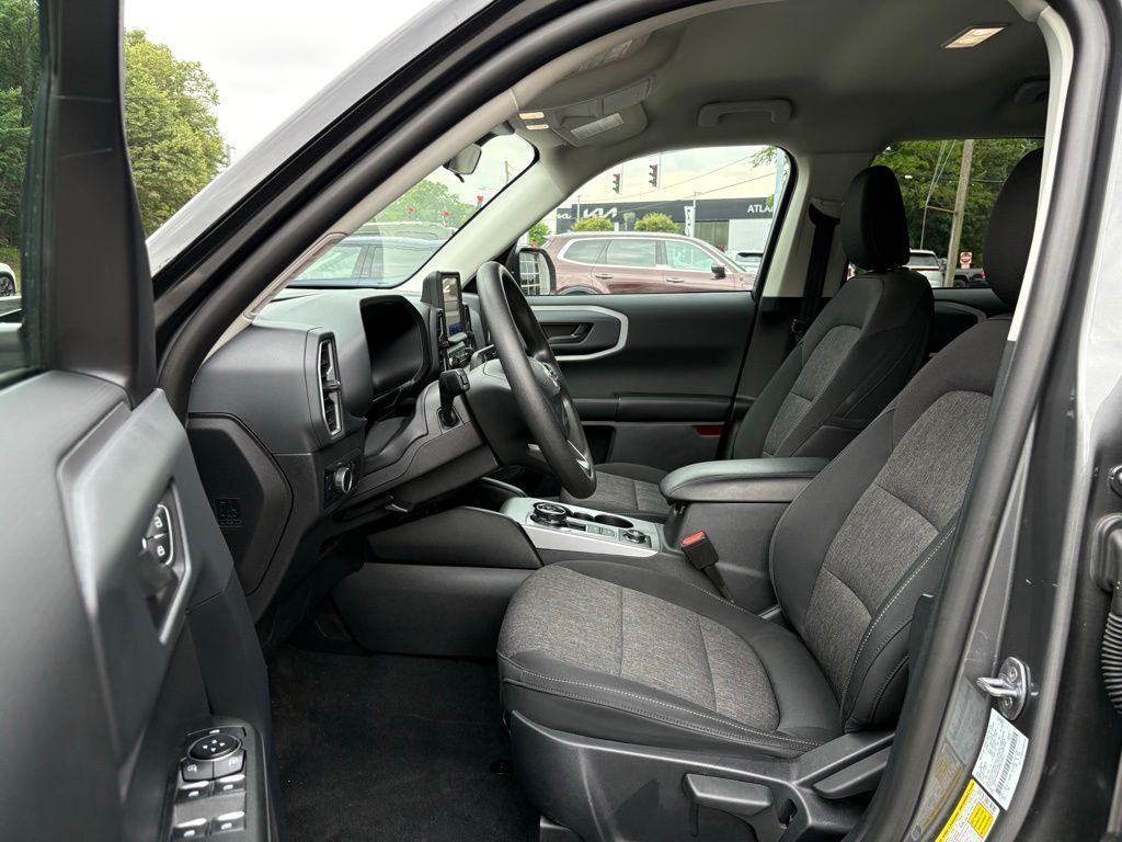 used 2023 Ford Bronco Sport car, priced at $24,113