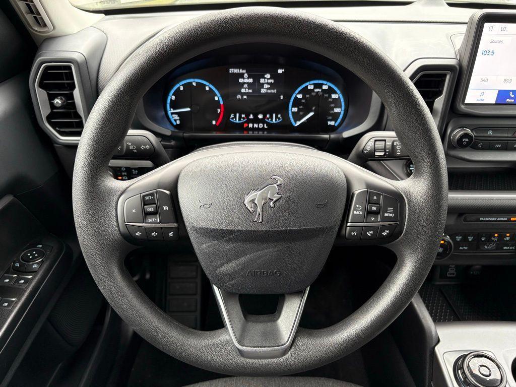 used 2023 Ford Bronco Sport car, priced at $24,113