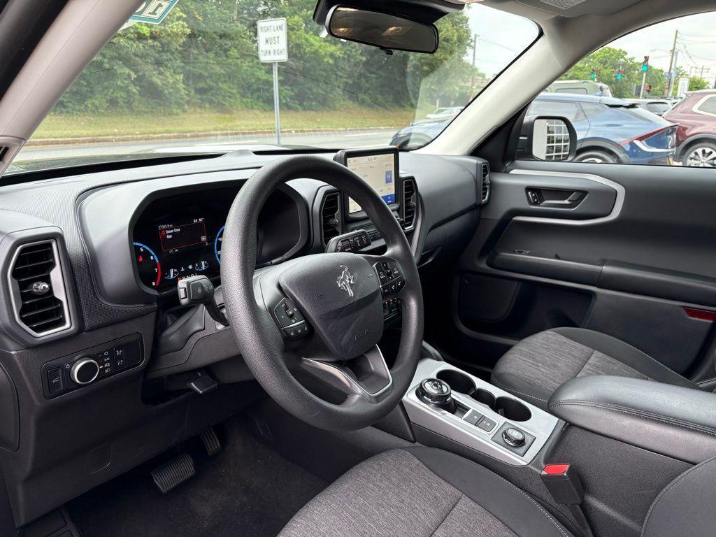 used 2023 Ford Bronco Sport car, priced at $24,113