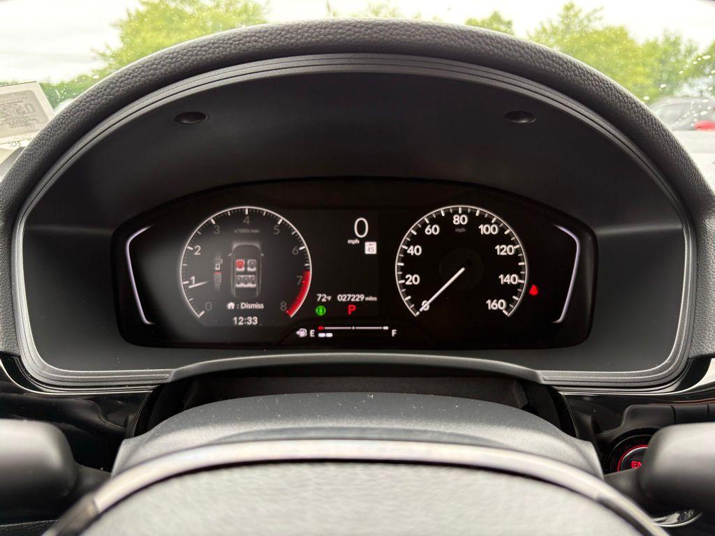 used 2023 Honda Civic car, priced at $19,498