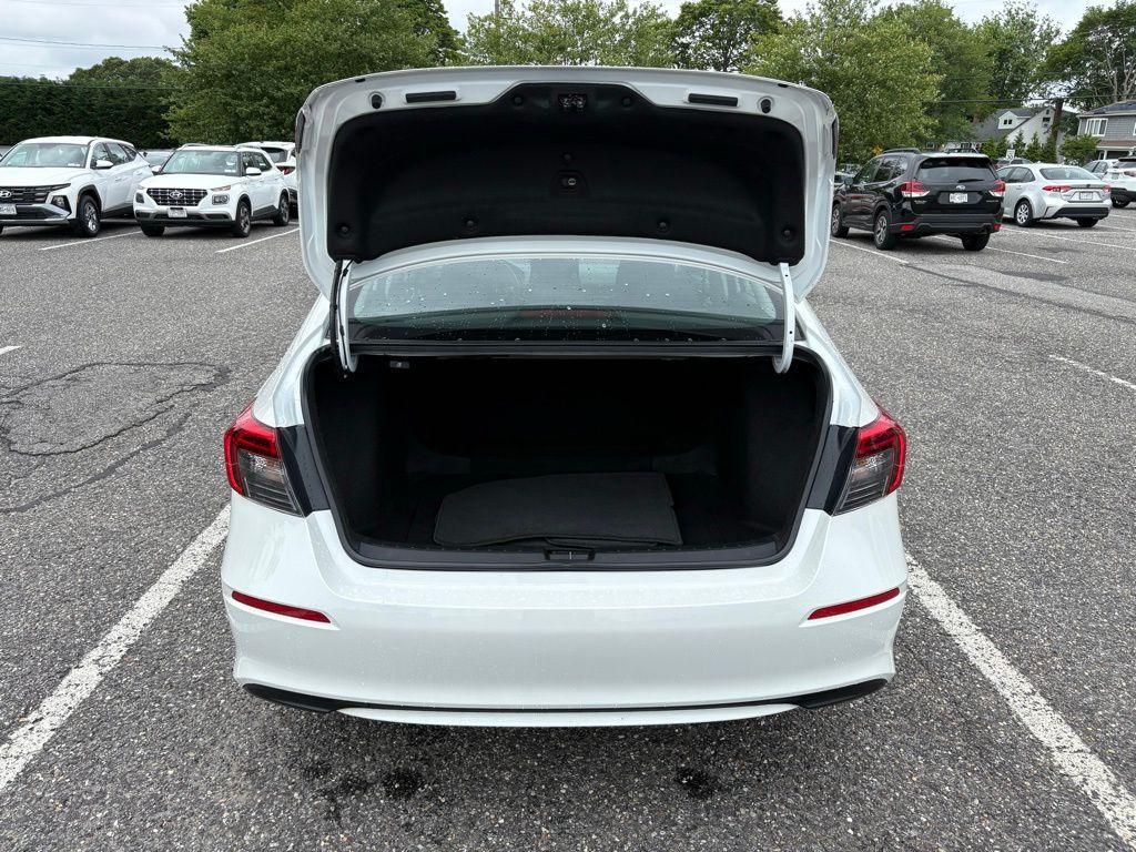 used 2023 Honda Civic car, priced at $19,498