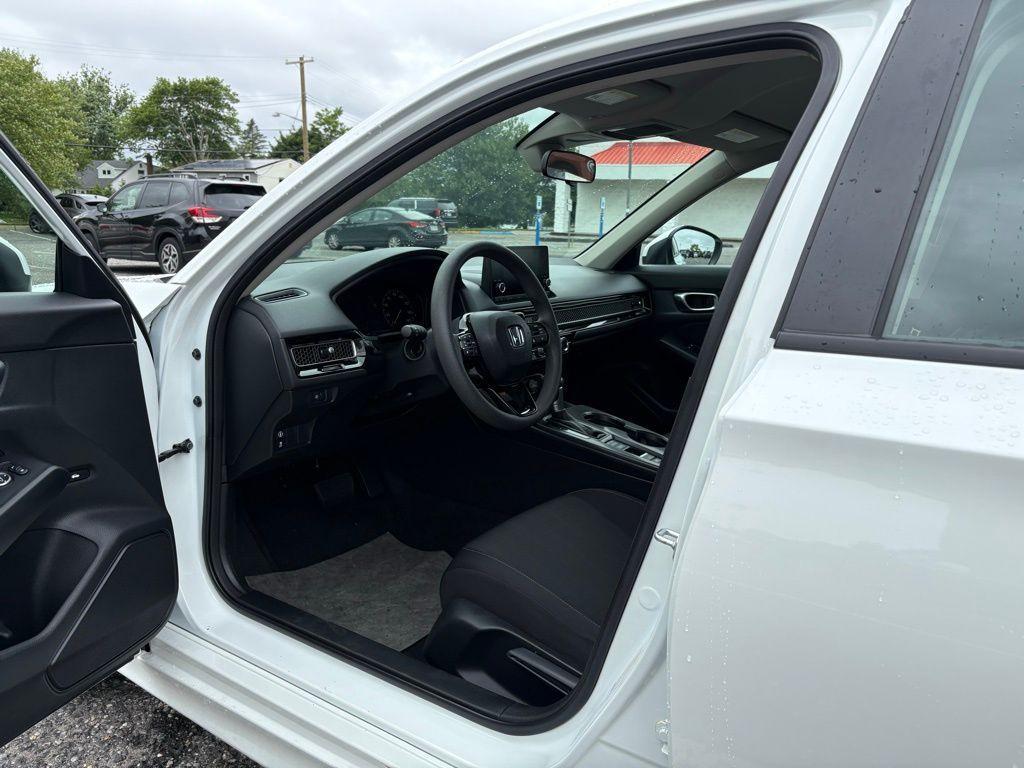 used 2023 Honda Civic car, priced at $19,498