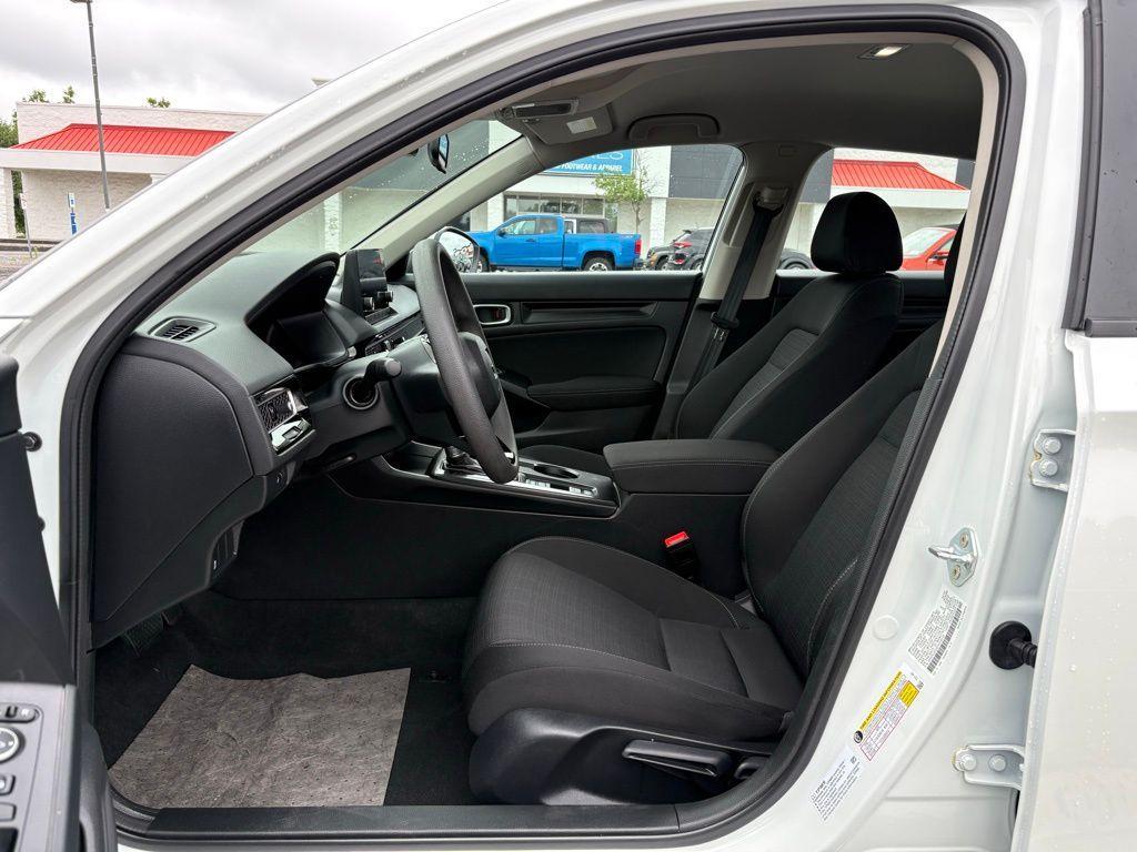 used 2023 Honda Civic car, priced at $19,498