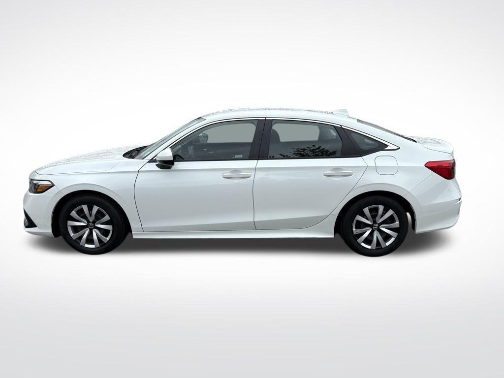 used 2023 Honda Civic car, priced at $19,498