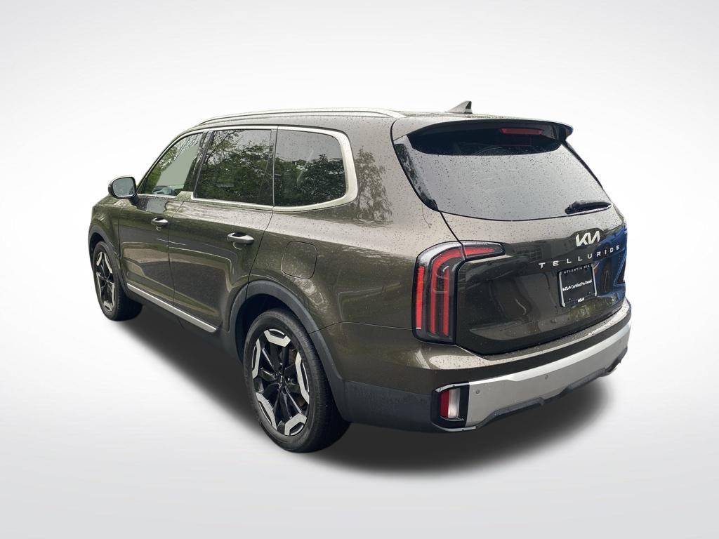 used 2023 Kia Telluride car, priced at $34,624