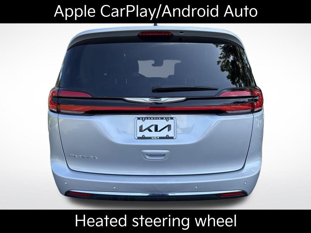 used 2023 Chrysler Pacifica car, priced at $21,458