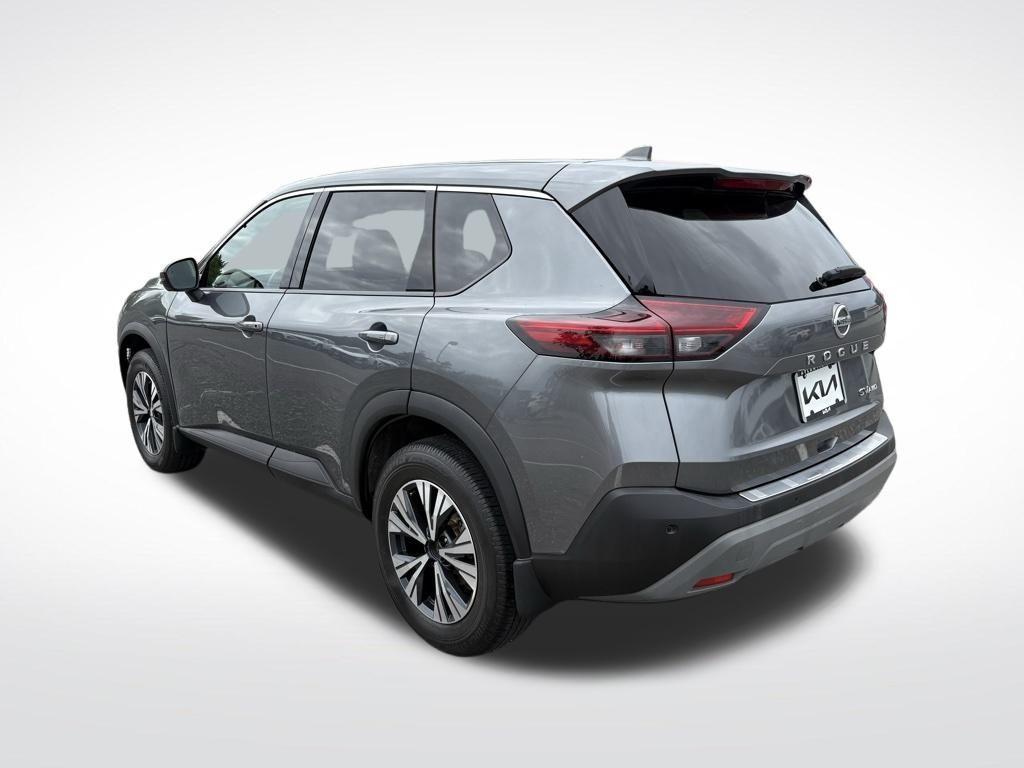 used 2021 Nissan Rogue car, priced at $19,501