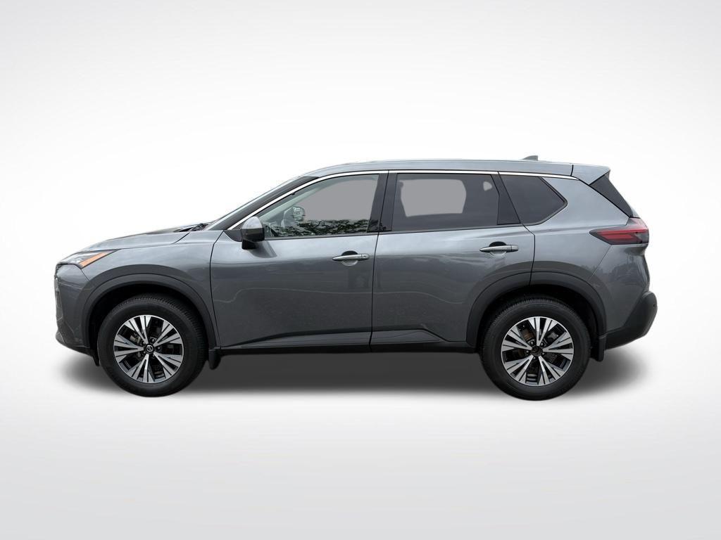 used 2021 Nissan Rogue car, priced at $19,501